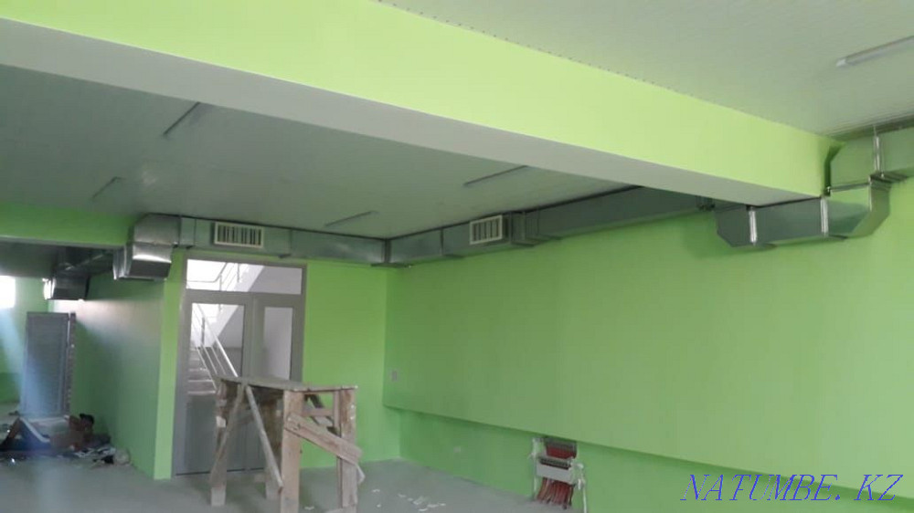 Система вентиляции ИП. "FaBi" Шымкент - изображение 2