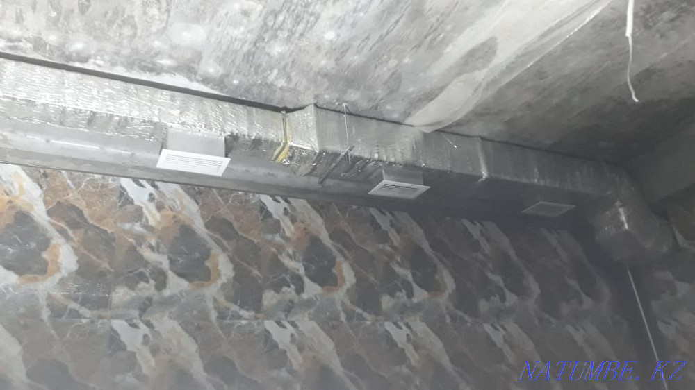 Система вентиляции ИП. "FaBi" Шымкент - изображение 3