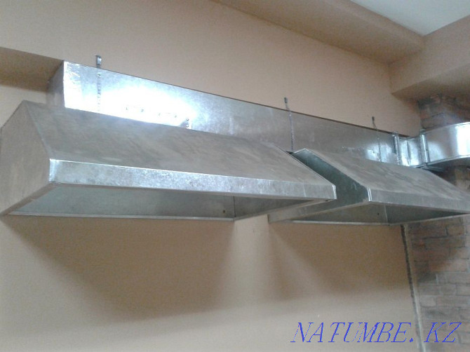 Air conditioners and heat curtains. Installation, dismantling, repair and maintenance Almaty - photo 2