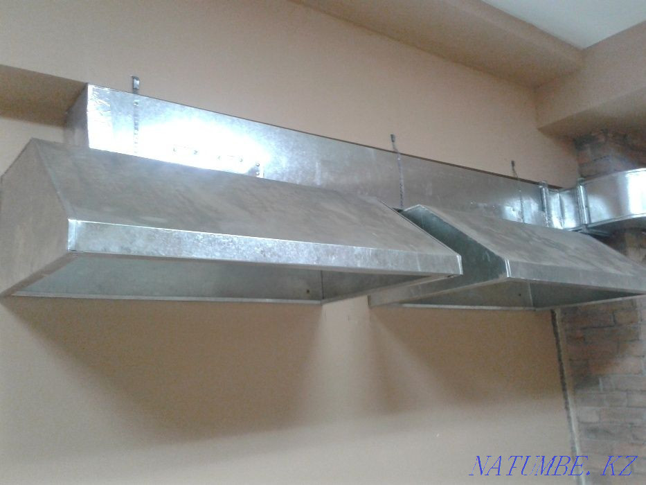 Кондиционеры и теплозавесы. Монтаж, демонтаж, ремонт и обслуживание Алматы - изображение 2