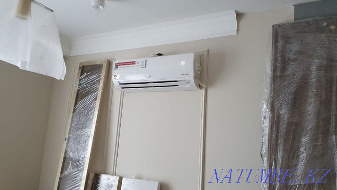 Installation and repair of air conditioners. Service maintenance. Almaty - photo 3