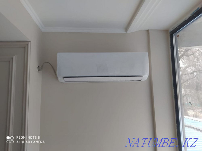 Installation and repair of air conditioners. Service maintenance. Almaty - photo 4