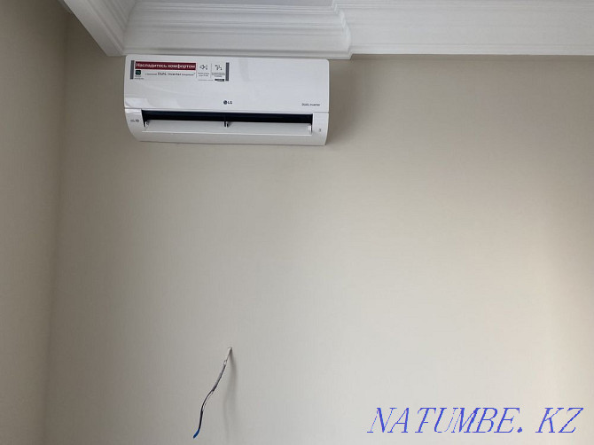 Installation and repair of air conditioners. Service maintenance. Almaty - photo 8