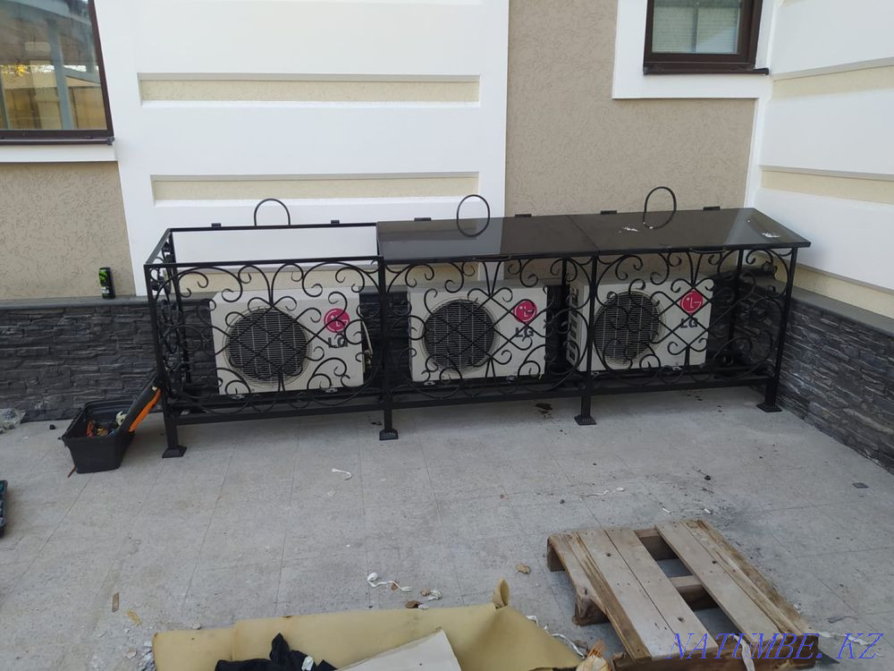 Установка и Ремонт кондиционеров. Сервисное обслуживание. Алматы - изображение 5