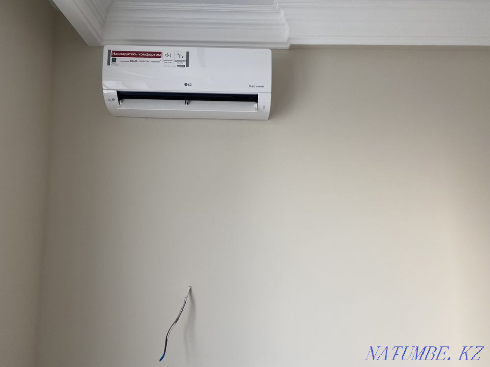 Установка и Ремонт кондиционеров. Сервисное обслуживание. Алматы - изображение 8