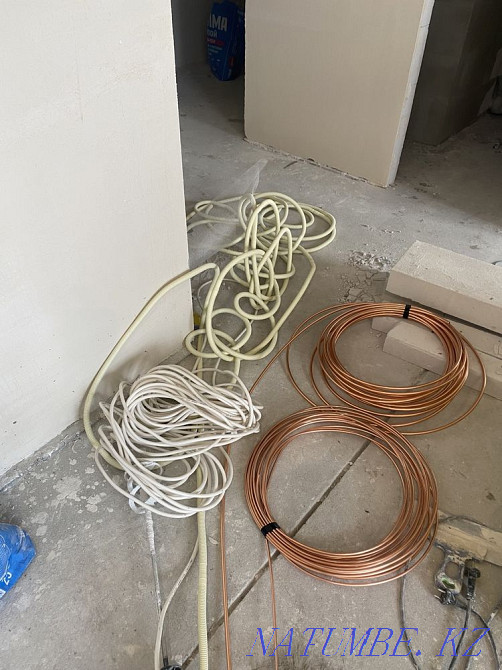 Установка и Ремонт кондиционеров. Сервисное обслуживание. Алматы - изображение 6