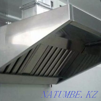 Exhaust Installation Ventilation Almaty - photo 2