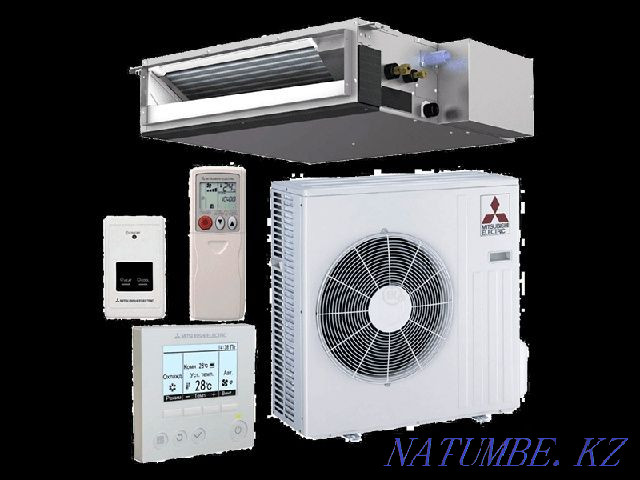 кондиционеры Mitsubishi Костанай - изображение 5