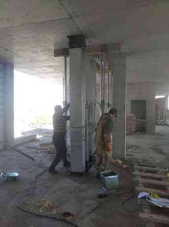 Монтаж систем вентиляции кондиционирования Astana