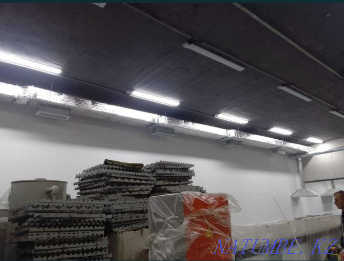 Assembly, installation of ventilation systems Kyzylorda - photo 4