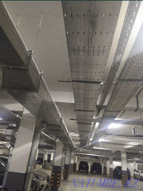 Сборка, монтаж систем ветиляции Кызылорда - изображение 5