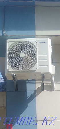 Installation of air conditioners Ust-Kamenogorsk - photo 2