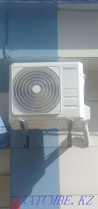 Installation of air conditioners Ust-Kamenogorsk - photo 2