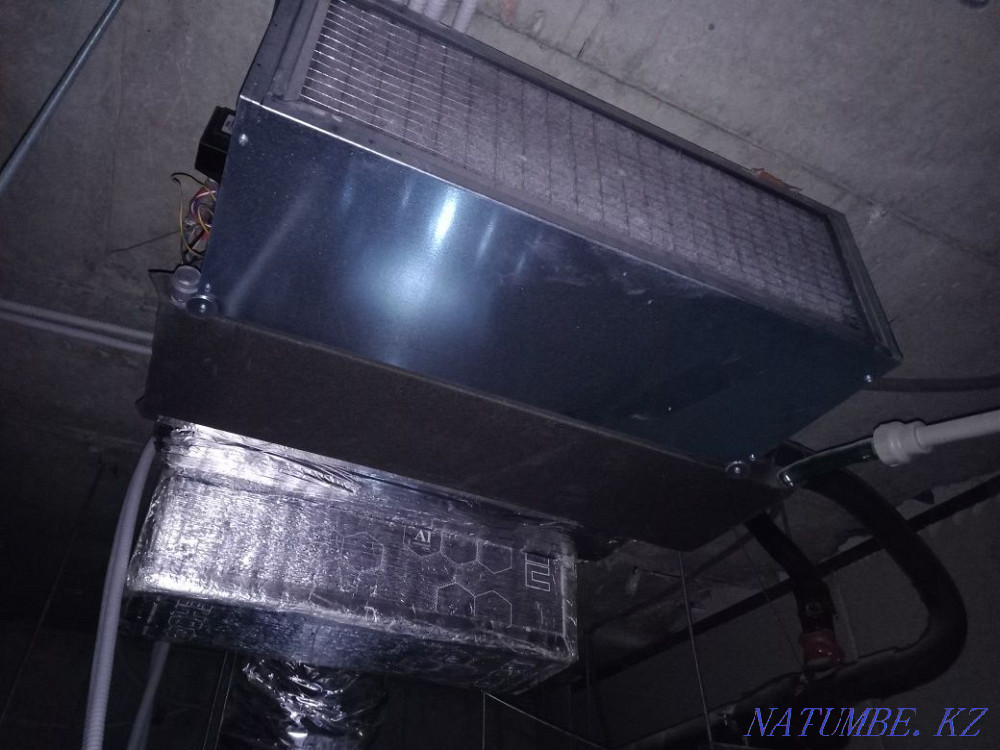 Вентиляция кондиционирование Шымкент - изображение 4