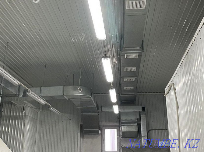 Ventilation of any complexity, quality, guarantee Semey - photo 2
