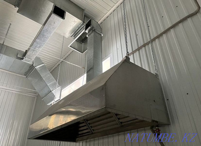 Ventilation of any complexity, quality, guarantee Semey - photo 4