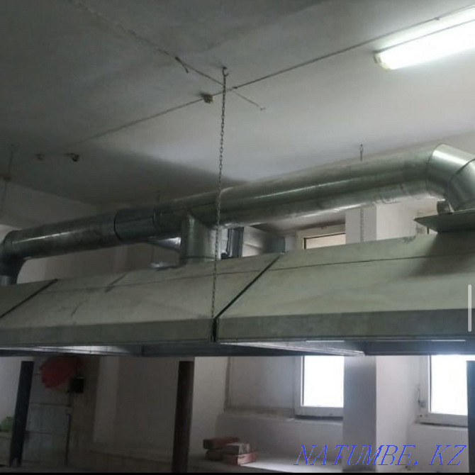 Ventilation of any complexity, quality, guarantee Semey - photo 6