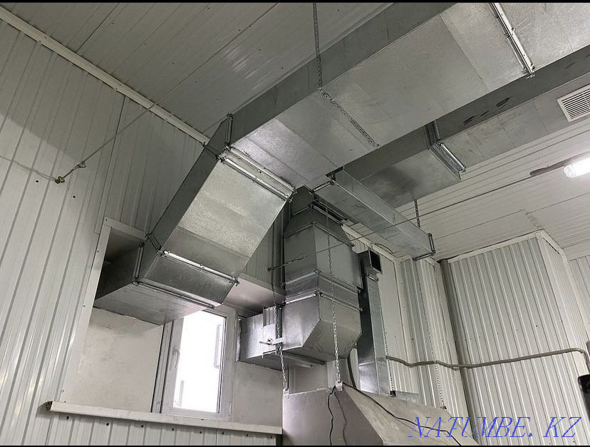 Кез келген күрделілік, сапа, кепілдік желдету  отбасы  - изображение 1