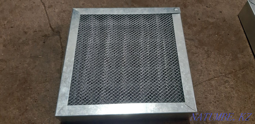 Ventilation. Hood. Inflow. Umbrellas. Grease trap. Styles. Astana - photo 3