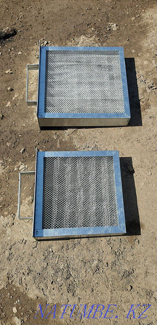 Ventilation. Hood. Inflow. Umbrellas. Grease trap. Styles. Astana - photo 5