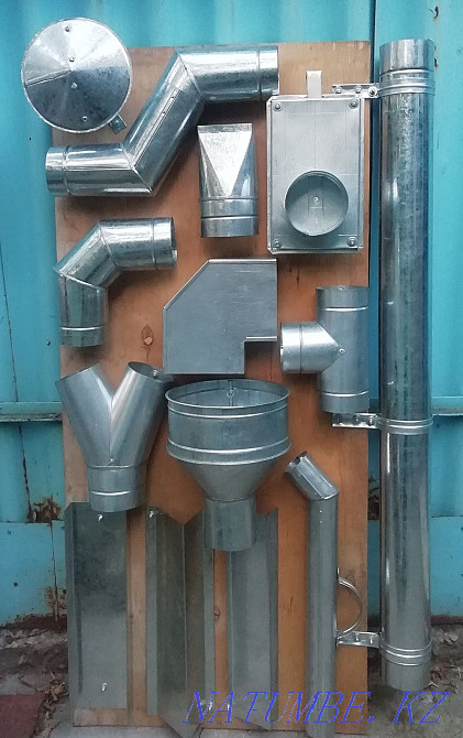 Жестянщик изготавление Алматы - изображение 5