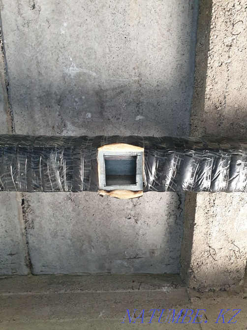 Вентиляция и кондиционирование любой сложности в Таразе Тараз - изображение 1