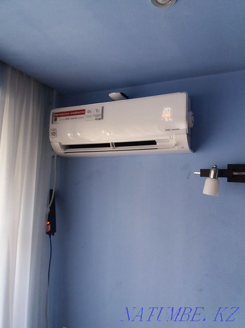 Установка и профилактика кондиционеров Костанай - изображение 2