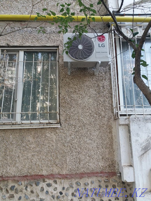 Установка и профилактика кондиционеров Костанай - изображение 4