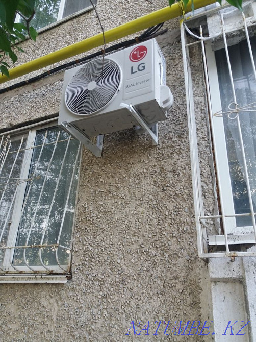 Установка и профилактика кондиционеров Костанай - изображение 3