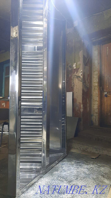 Ventilation for hot shops of restaurants, cafes and canteens. Astana - photo 2