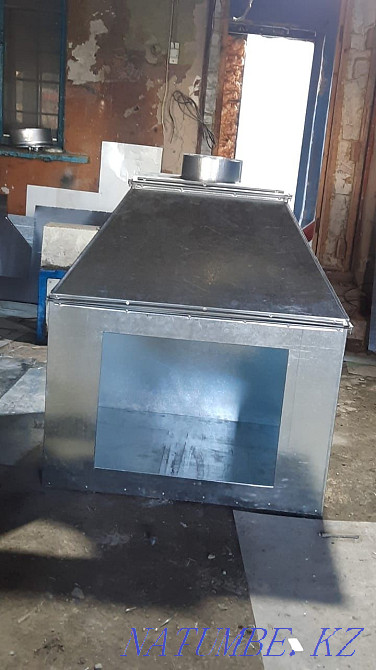 Ventilation for restaurants, cafes and canteens Karagandy - photo 7