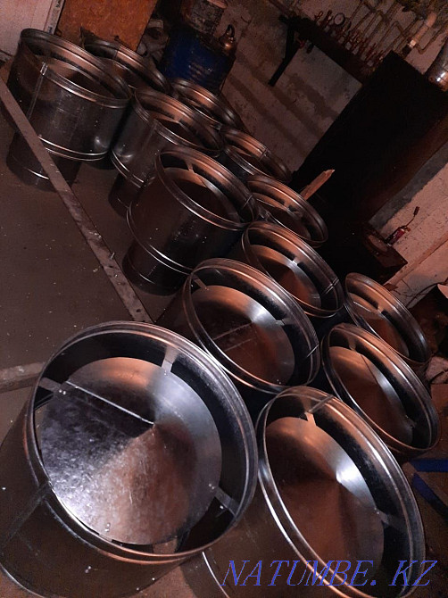 Ventilation for restaurants, cafes and canteens Karagandy - photo 6