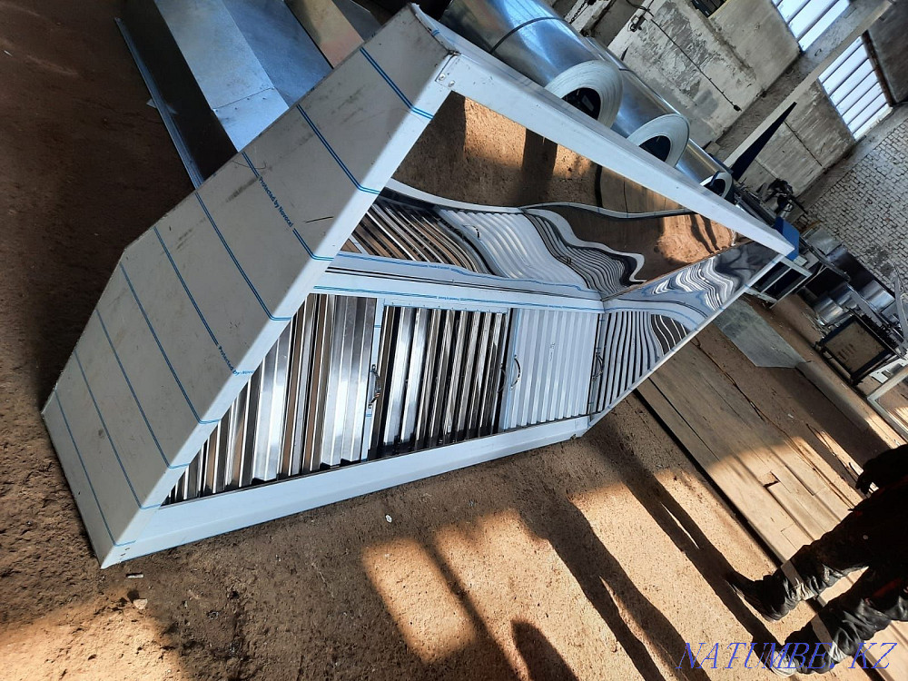 Ventilation for restaurants, cafes and canteens Karagandy - photo 3