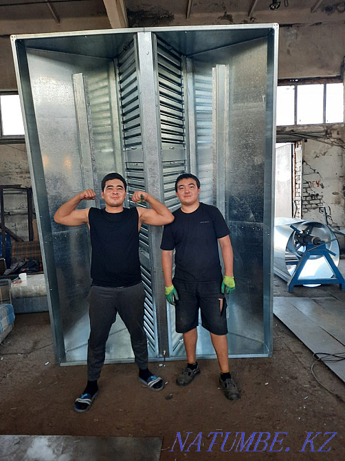 Ventilation for restaurants, cafes and canteens Karagandy - photo 1