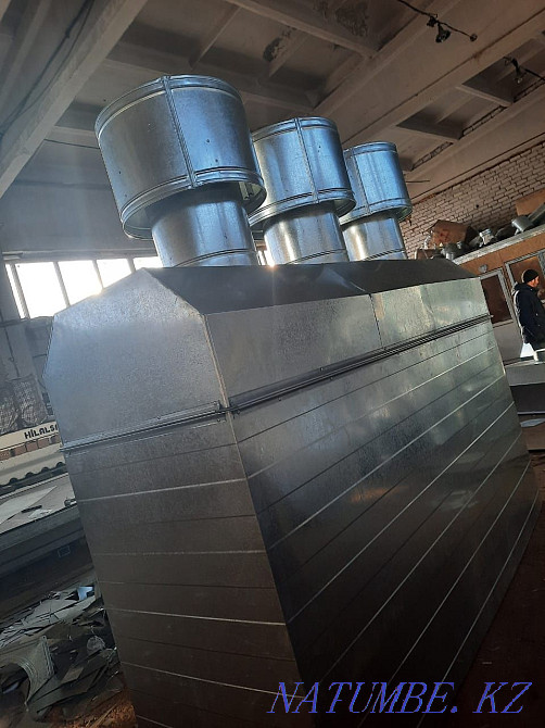 Ventilation for restaurants, cafes and canteens Karagandy - photo 5