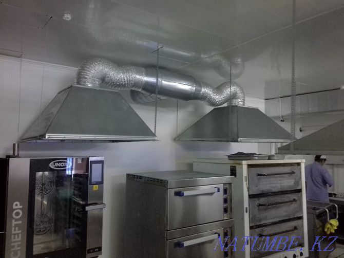 Ventilation, installation, sale of equipment Atyrau - photo 6