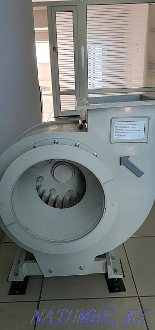 Вентиляция для объектов гражданского и промышленного назначения Караганда - изображение 3