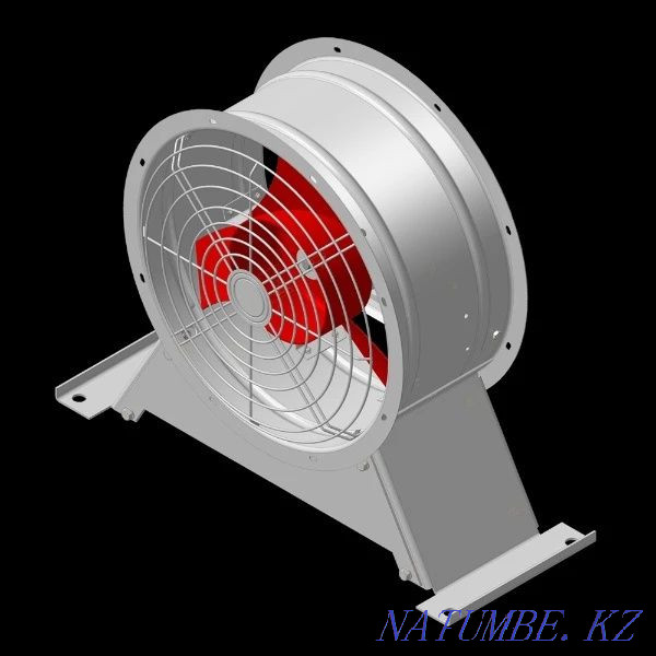 Вентиляция для объектов гражданского и промышленного назначения Караганда - изображение 8