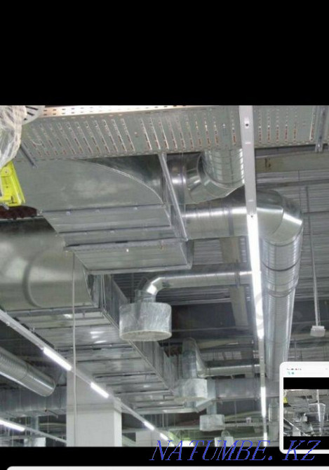 Вентиляция подбор поставка оборудования Кокшетау - изображение 1