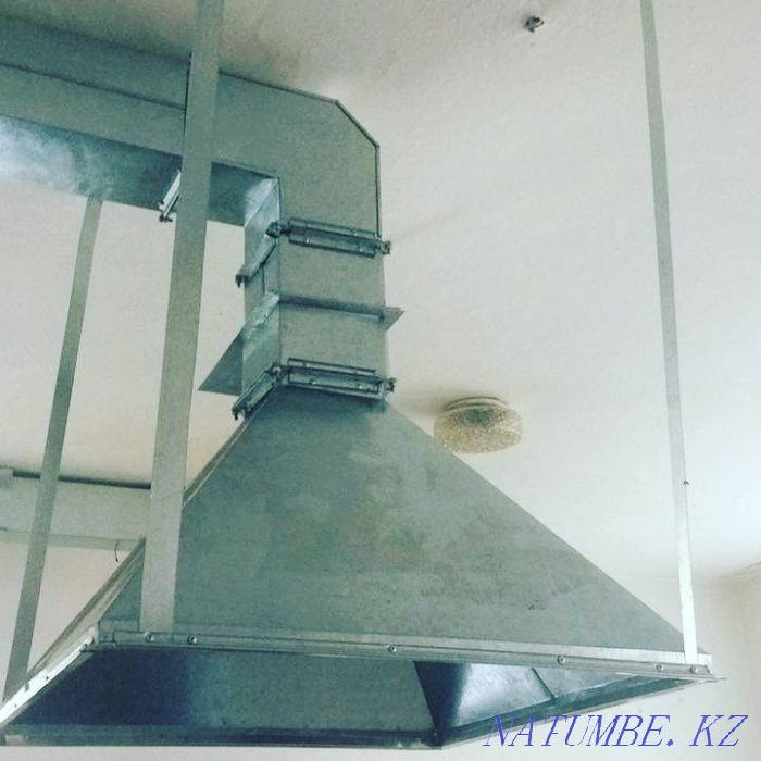 Вентиляция подбор поставка оборудования Кокшетау - изображение 7