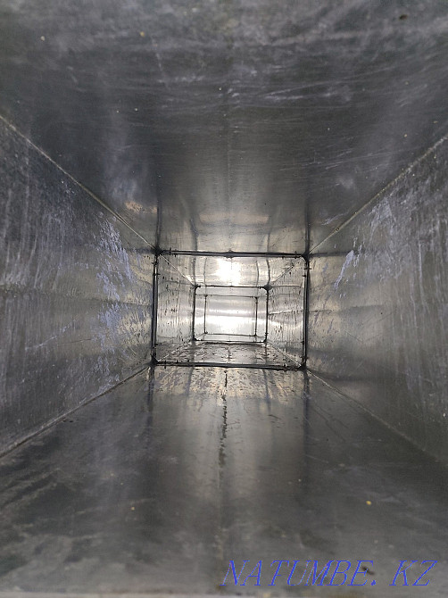 Обслуживание систем вентиляции и кондиционирования чистка моторов Шымкент - изображение 5