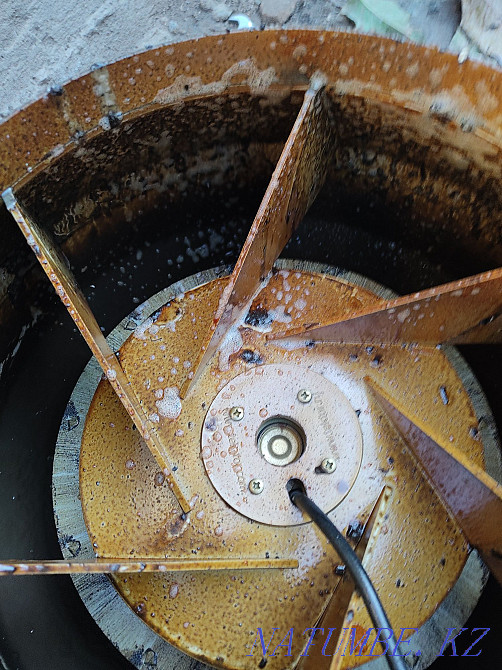 Обслуживание систем вентиляции и кондиционирования чистка моторов Шымкент - изображение 8