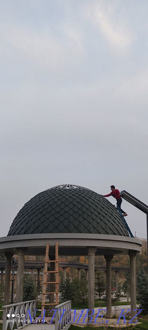 Production and installation of ventilation shafts, air conditioning system Shymkent - photo 6