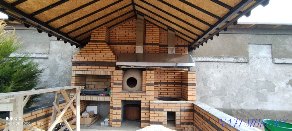 Production and installation of ventilation shafts, air conditioning system Shymkent - photo 3