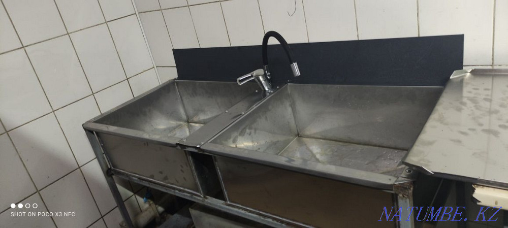 Production and installation of ventilation shafts, air conditioning system Shymkent - photo 4