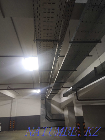 Manufacturing installation of ventilation Shymkent - photo 1