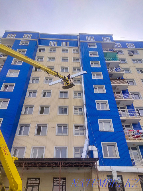 Изготовление монтаж вентиляции Шымкент - изображение 6