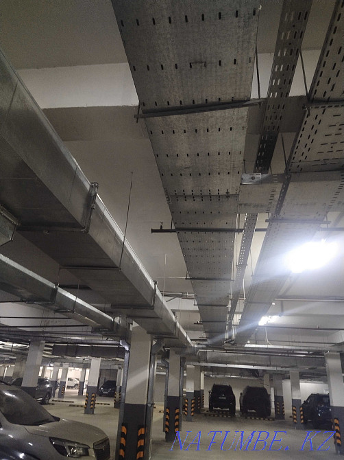 Изготовление монтаж вентиляции Шымкент - изображение 2
