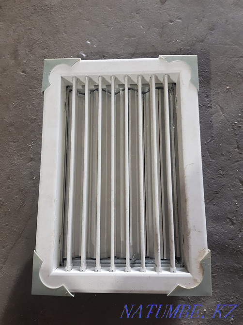 Ventilation grates Karagandy - photo 2