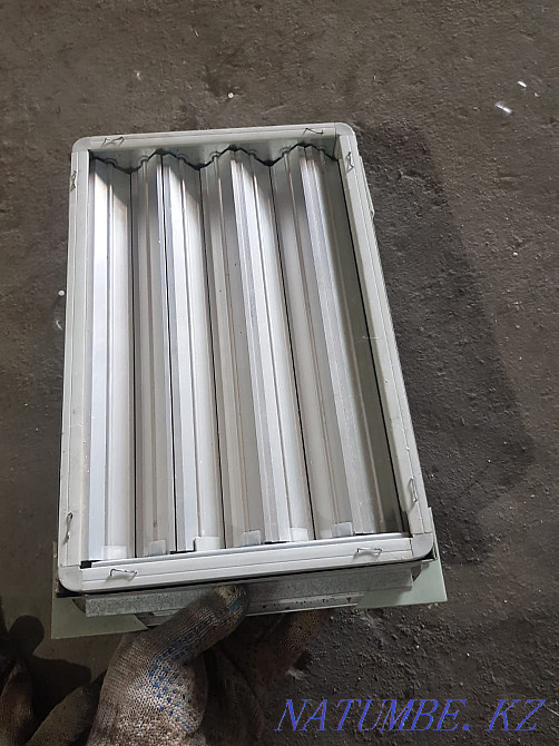 Ventilation grates Karagandy - photo 6
